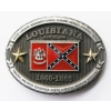 LOUISIANA REBEL flaga USA stany klamra (id: 2006)